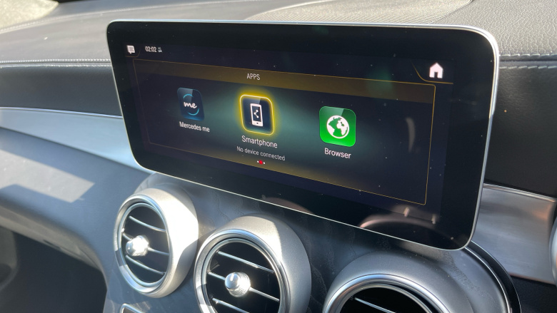 Mercedes-Benz GLC Coupe GLC 300d 4Matic AMG Line Premium 5dr 9G-Tronic Diesel Estate